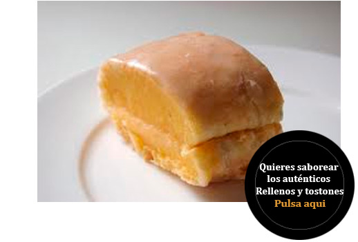rellenos de bergara